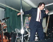 yoel sharabi - concert